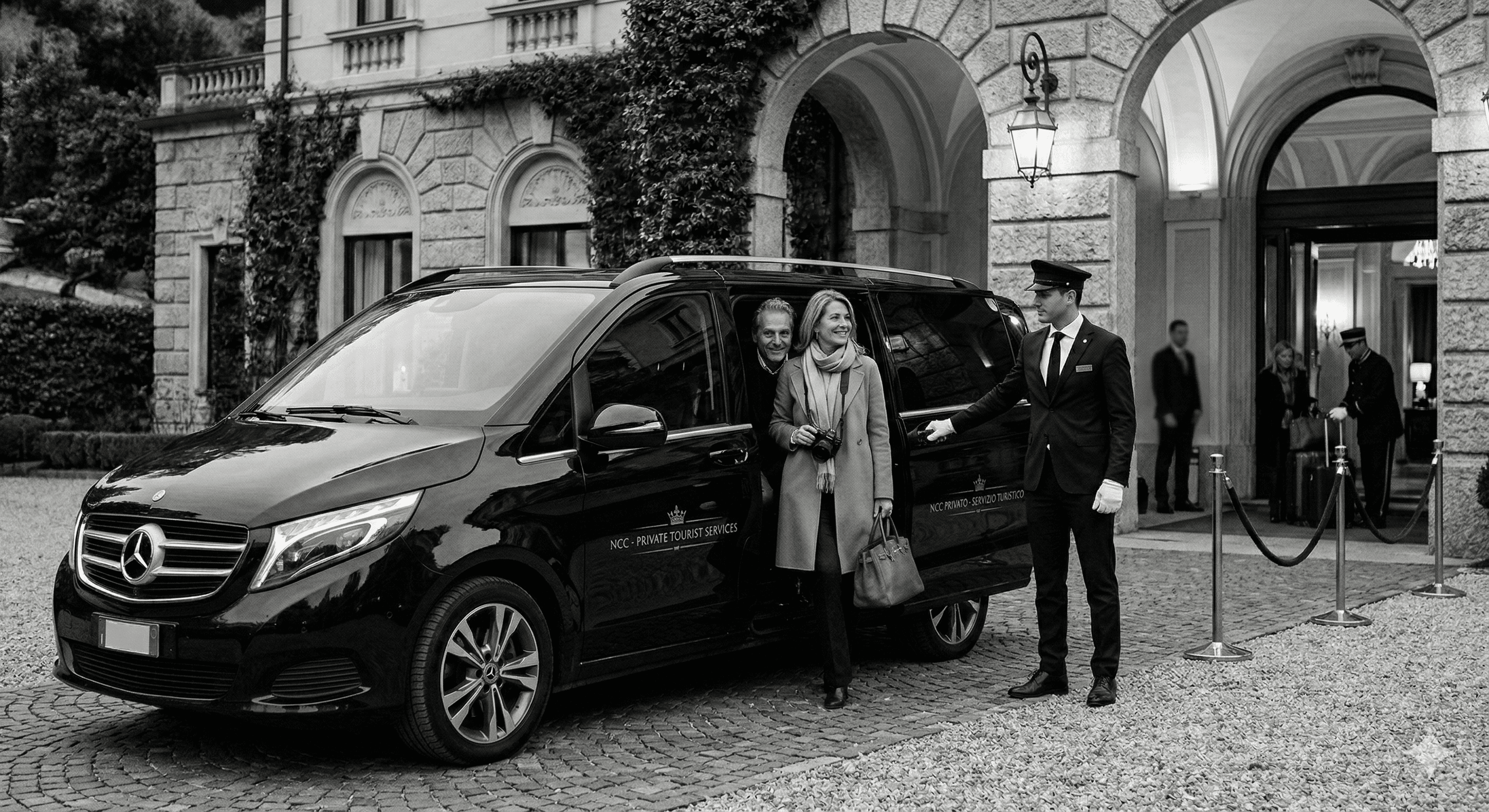 Mercedes S-Class Lugano