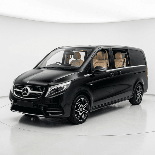 Mercedes V Class